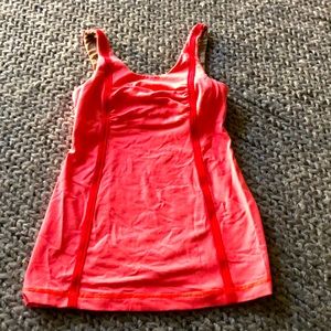 Lululemon tank top